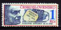 Tchécoslovaquie CSSR : N° 2786 Oblitéré - Gebraucht