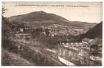 42 BOURG ARGENTAL -  Vue Générale - Tannerie Et Tissages - Bourg Argental