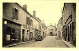 GEVREY CHAMBERTIN - Hotel De L'Etoile, Traction Avant - Gevrey Chambertin