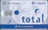 # NORWAY 132 Den Norske Bank 22 Sc7 09.98  Tres Bon Etat - Norwegen