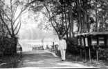 CARTE PHOTO NON IDENTIFIEE  BORDS DE MARNE ? - Zu Identifizieren