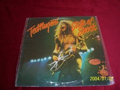 TED NUGENT  °°  STATE OF SHOCK - Hard Rock & Metal