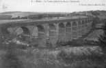 51 Poix Le Viaduc Pris De La Route D'Abbeville - Poix-de-Picardie