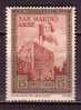 Y6748 - SAN MARINO Ss N°216 - SAINT-MARIN Yv N°212 * - Ungebraucht