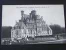 BEAUMESNIL - Le Château - Façade Sud - Construit En 1630 - Correspondance Du 26 Août 1924 - Beaumesnil