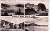 ARDENTINNY - Multi View PCd - Real Photo PCd - ARGYLLSHIRE - Argyllshire