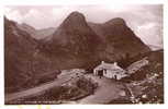 GLEN O' WEEPING - A Lonely Cottage - Real Photo PCd - ARGYLLSHIRE - Argyllshire