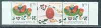 BHRS 2006-368 ESTER, BOSNA AND HERZEGOVINA-R.SRPSKA, 2 X 1v + Label, MNH - Easter