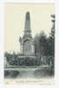 AUBIGNY - Monument élevé Au Cimetière En Mémoire Des Victimes De La Guerre - Aubigny Sur Nere