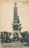 GERBEVILLER-LA-MARTYRE  Le Monument Aux Victimes Civiles - Gerbeviller