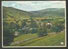 Buckden AND THE WHARFEDALE VALLEY, YOURKSHIRE , OLD POSTCARD - York