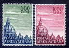 1958 COMPLETE SET MNH ** - Poste Aérienne