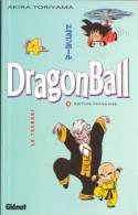 Dragonball 4 Le Tournoi - Mangas Version Francesa