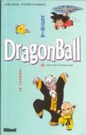 Dragonball 4 Le Tournoi - Mangas Versione Francese