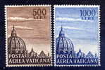 1953 COMPLETE SET MH * - Poste Aérienne