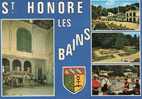 SAINT HONORE LES BAINS - Saint-Honoré-les-Bains