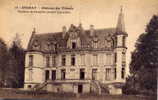 STENAY - Château Des Tilleuls. Résidence Du Kronprinz Pendant L´occupation - - Stenay