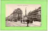 Bruxelles Place De Brouckère Tramway  Ref:1 - Prachtstraßen, Boulevards