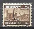 1 W Valeur Oblitérée, Used - BANGLADESH - N° 1270-35 - Bangladesch
