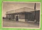 Delcampe - BATTIPAGLIA STAZIONE FERROVIARIA CARTOLINA FORMATO GRANDE VIAGGIATA - Battipaglia