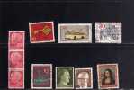 GERMANY - GERMANIA - ALLEMAGNE LOT LOTTO USED - Colecciones