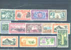NEW ZEALAND - 1940 Centennial MM - Unused Stamps