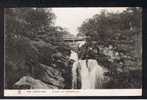 RB 583 - 1904 Raphael Tuck Postcard Falls Of Inversnaid The Trossachs Dunbartonshire Scotland - Dunbartonshire