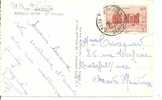 N° Y&t  CP   DAKAR       Vers    FRANCE  Le 31 JUIN  1957 - Lettres & Documents