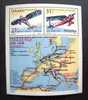 Poland, 1982 - Avio Transport - Challenge 1932-1934  - Block - Gebruikt