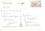 N° Y&t 2698       CP    SANARY/MER  Vers    LA ROCHELLE       Le 13 SEPTEMBRE 1991 - Cartas & Documentos