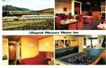 CP ECOSSE ULLAPOOL MERCURY MOTOR INN   (NON ECRITE ) - Ross & Cromarty