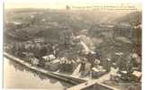Dinant  En 1919 Faubourg St-Médard Vu De La Citadelle ,photo Nels - Guerre 1914-18