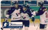 Slovakia 2003. HC Slovan-Slovnaft Bratislava,with Chip - Slovacchia