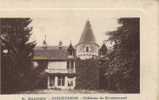 PUY-de-DOME/AIGUEPERSE/CHATEAU DE MONTUSSANT/CPA - Aigueperse