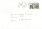 N° Y&t 3048     Lettre    ST VIVIEN  Vers    ROCHEFORT/MER    Le 18 JUILLET1997 - Cartas & Documentos