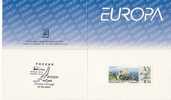 RUSSIA EUROPA CEPT 2001 BOOKLET MNH - 2001