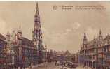 B4080 Belgium Bruxelles Market Place Not Used Perfect Shape - Markten