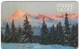 Slovakia 2002. Chip Card Visoke Tatry - Slowakei