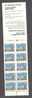 Canada 1988 Markenheftchen Booklet MH 0-103    3.70 $ Parliament Ottawa MNH** (2 Scans) - Full Booklets