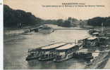 CHARENTON LE PONT - Vue Panoramique Sur Le Barrage Et La Station Des Bateaux Parisiens - Charenton Le Pont