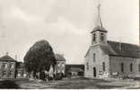 MACQUENOISE (Belgique) Place De L'église - Sonstige & Ohne Zuordnung