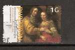 NVPH Netherlands Nederland Pays Bas Niederlande Holanda 1836 Used; Peinture, Pintura, Paintings REMBRANDT 1999 - Rembrandt