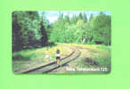 SWEDEN - Chip Phonecard As Scan - Suède