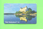 SWEDEN - Chip Phonecard As Scan - Svezia