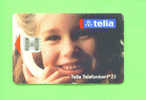 SWEDEN - Chip Phonecard As Scan - Suecia