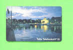 SWEDEN - Chip Phonecard As Scan - Suecia