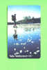 SWEDEN - Chip Phonecard As Scan - Sweden