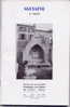 L'AGUIAINE - Le Subiet Revue De La SEFCO N° 193 Mars Avril 1996 Ethnologie Folklore - Poitou-Charentes