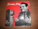 45 T   CHRISTIAN MERY  HISTOIRES CORSES - Humour, Cabaret