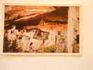 US - Arizona - Cliff Dwellings In Arizona -  D69951 - Sonstige & Ohne Zuordnung